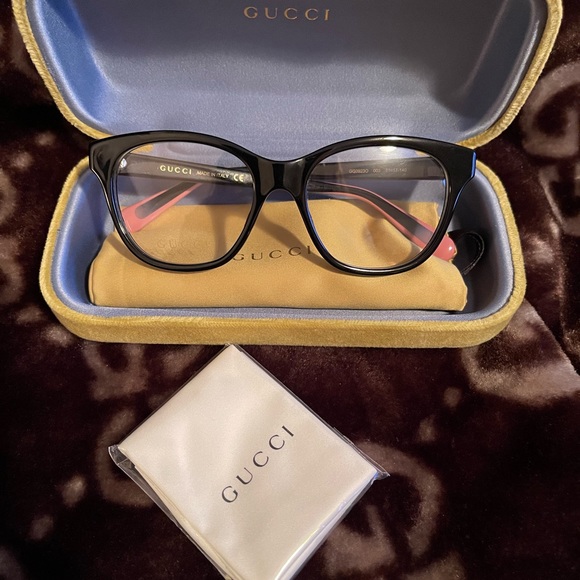 Gucci Prescription Glasses - Picture 9 of 11